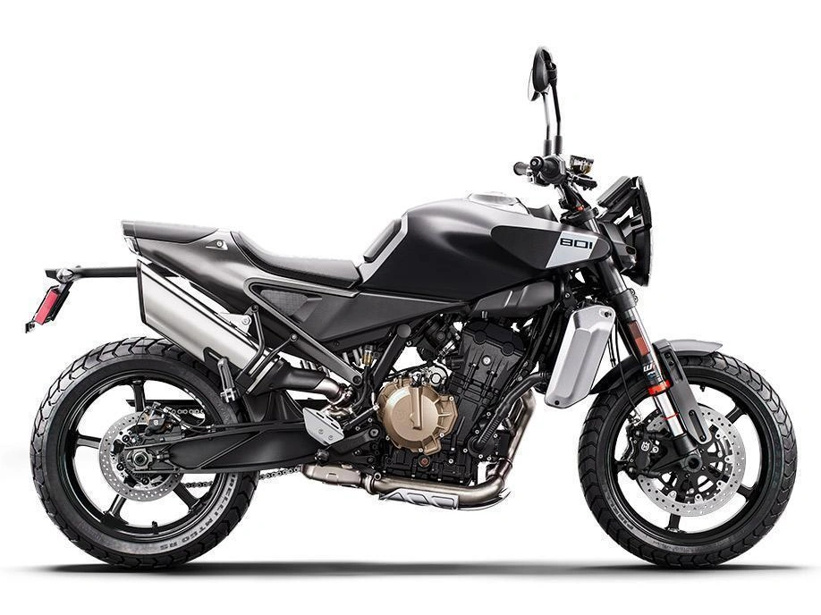 Husqvarna Svartpilen 801 *2.99% Sur 60 Mois 2025 alt