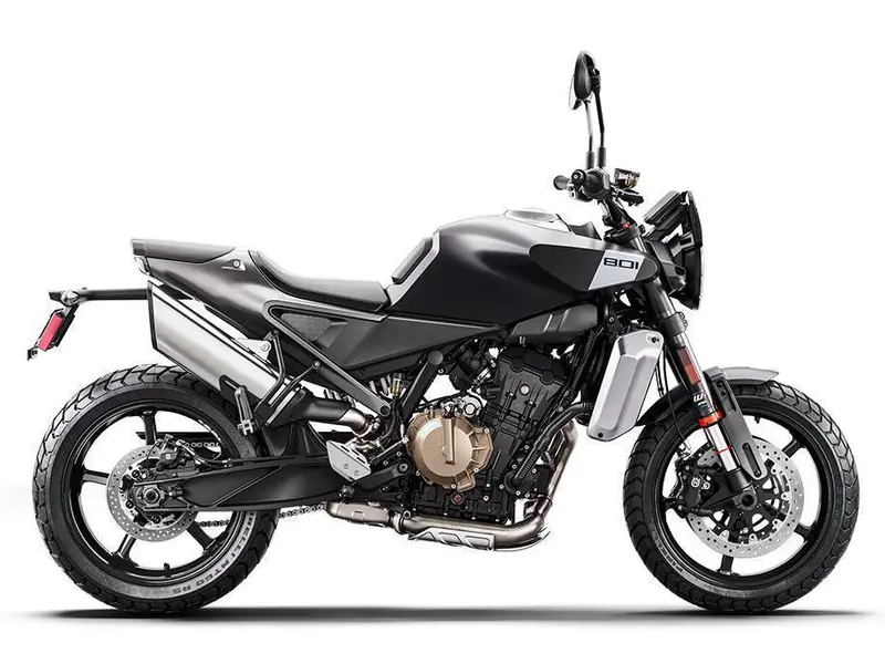 2025 HUSQVARNA SVARTPILEN 801 *2.99% SUR 60 MOIS