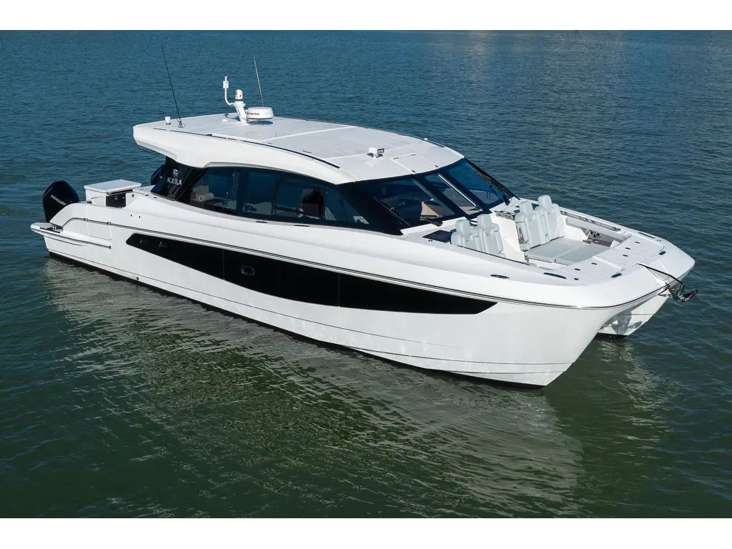 Aquila 42 Coupe  2025
