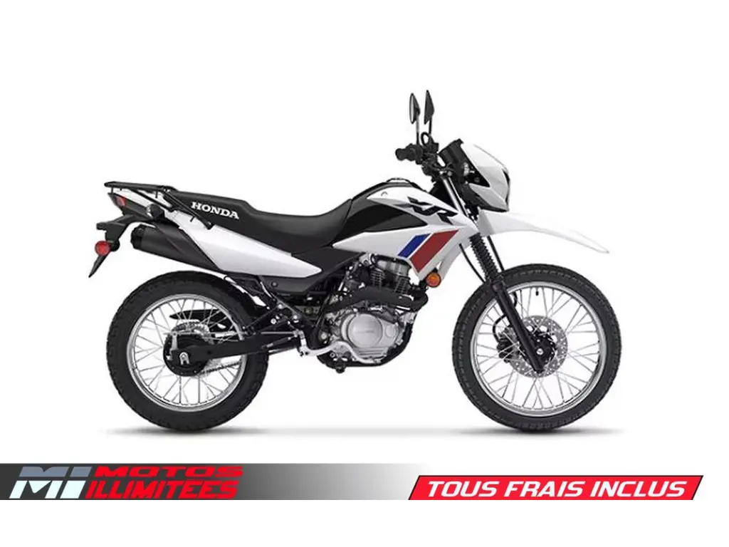 2025 Honda XR150L 