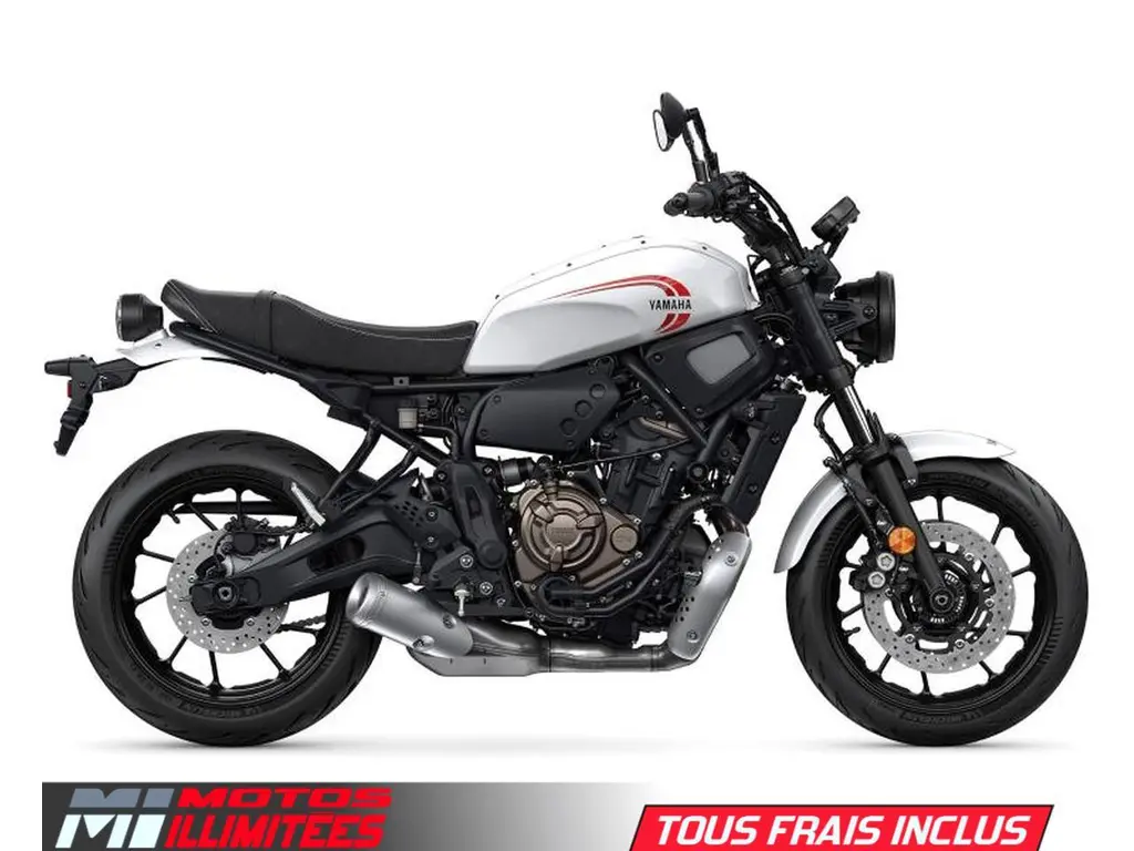 2024 Yamaha XSR700