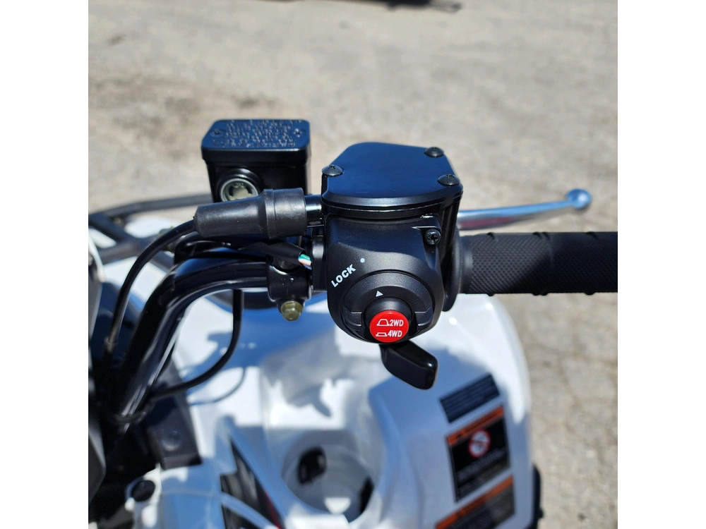 2025 Kawasaki Brute Force 450 alt