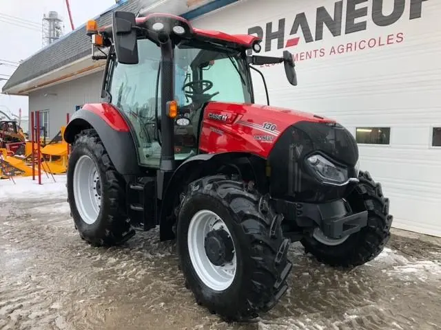 2020 Case IH VESTRUM 130 CVX