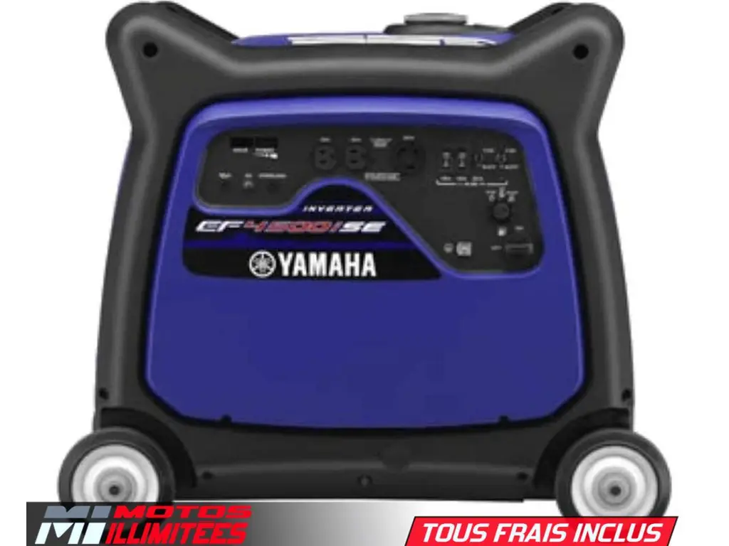 2025 Yamaha EF4500ISE