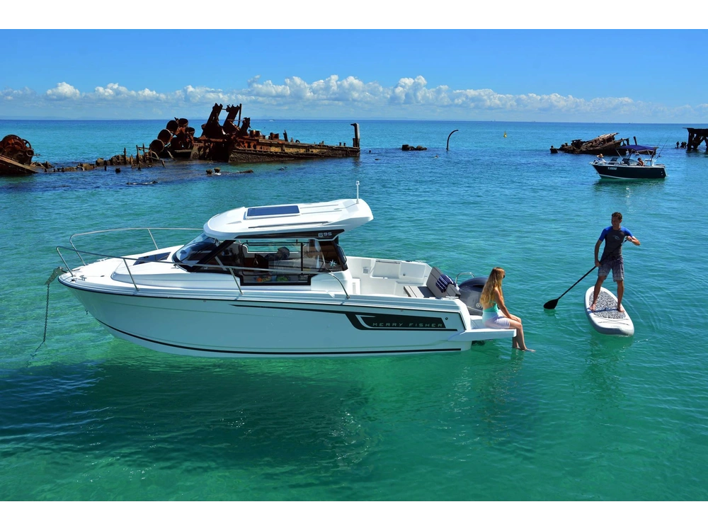 2024 Jeanneau Nc 695 - S2 alt