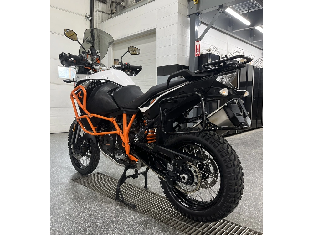 Ktm 1190 Super Adventure R 2015 alt