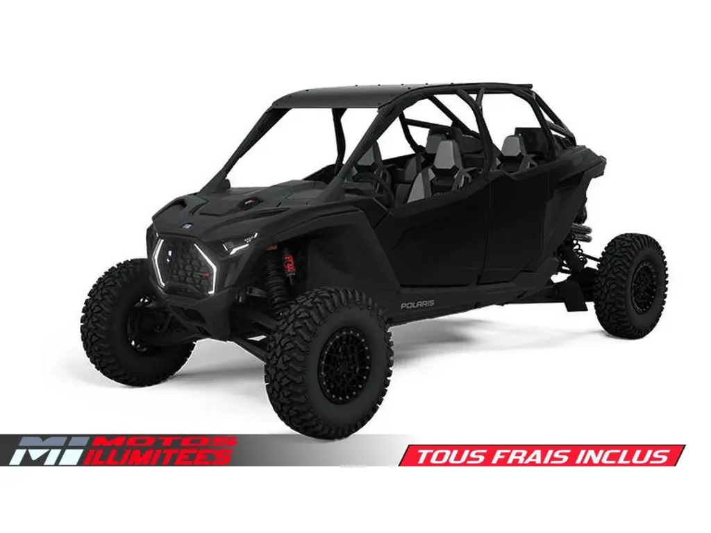 2025 Polaris RZR Pro R 4 Ultimate