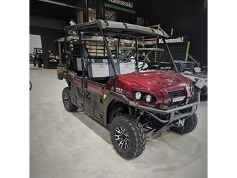 2025 Kawasaki Mule Pro-fxt 1000 Le Ranch Edition alt