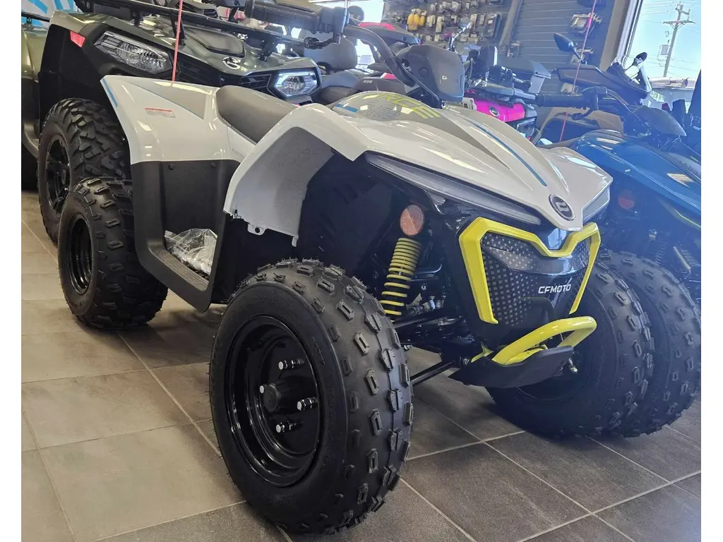 2024 CFMOTO Cforce EV 110 