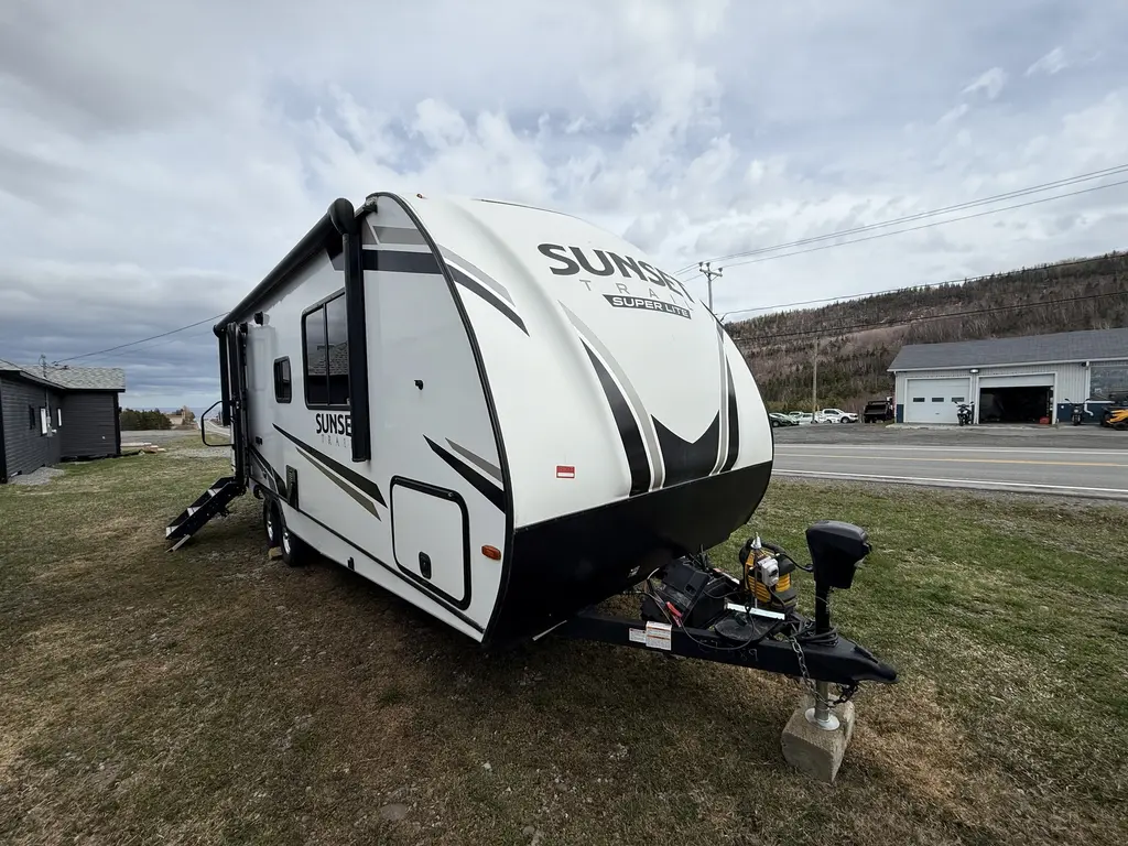 2022 Sunset Trail 212SS
