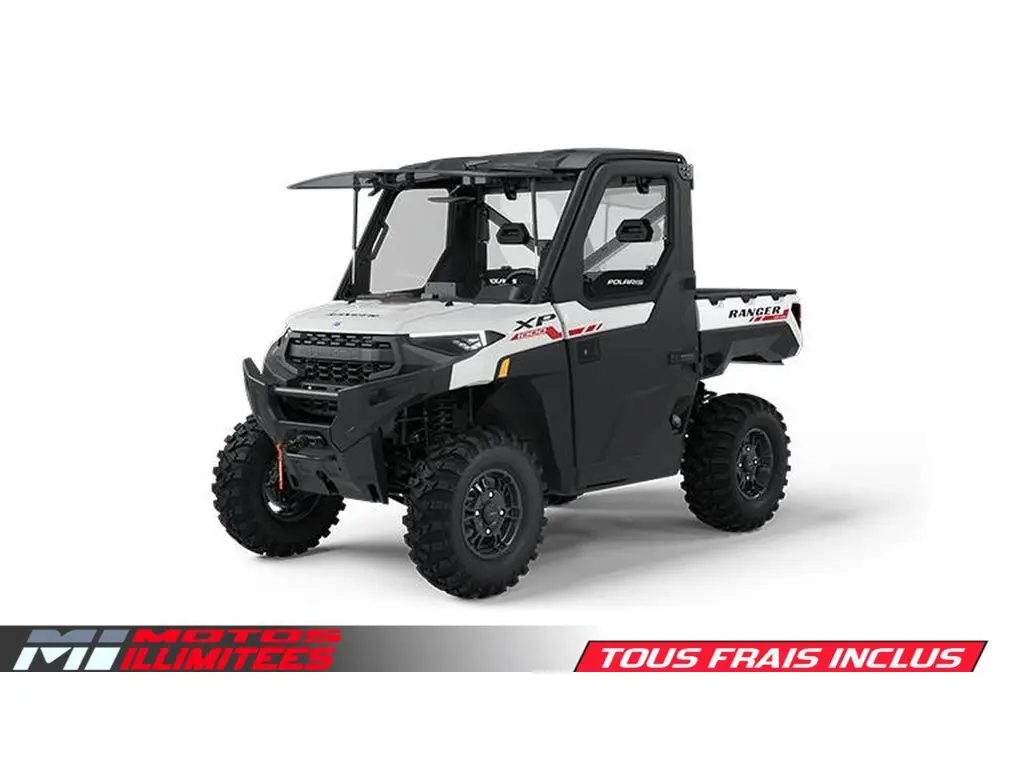 2025 Polaris Ranger XP 1000 NorthStar Trail Boss