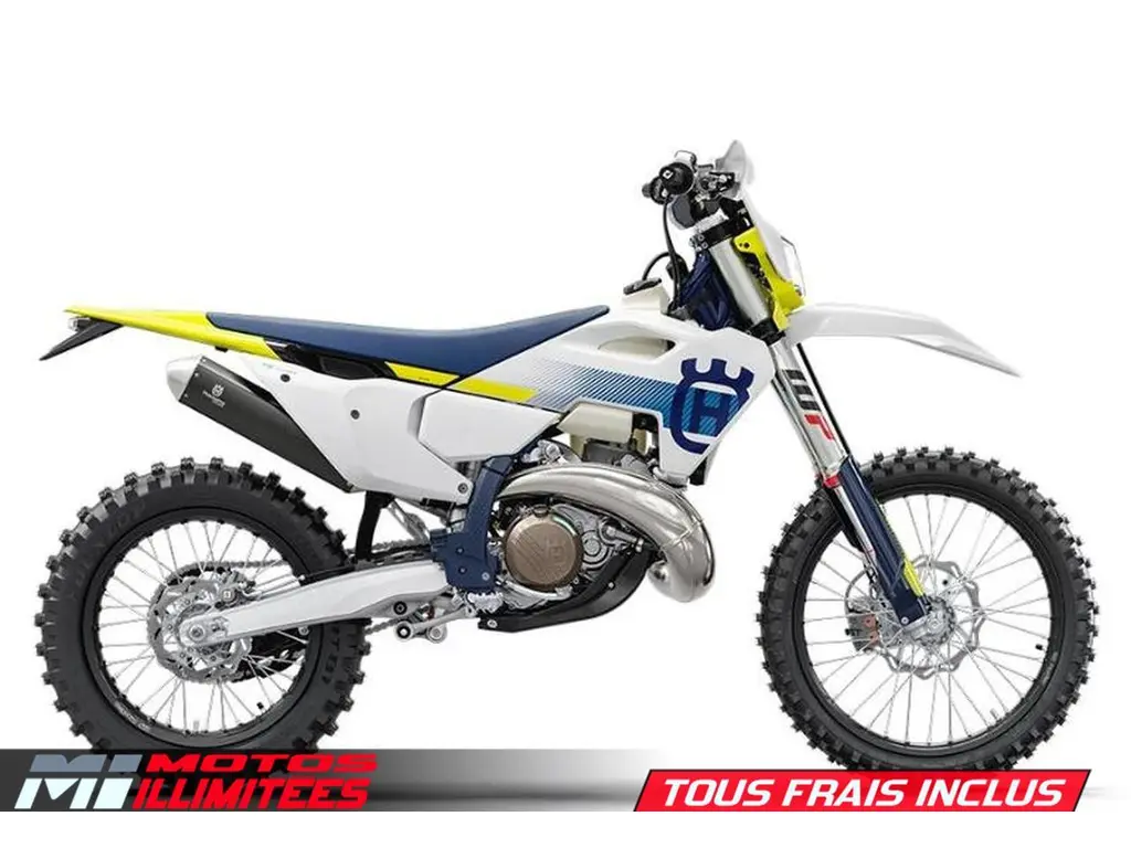 2024 Husqvarna TE 250 