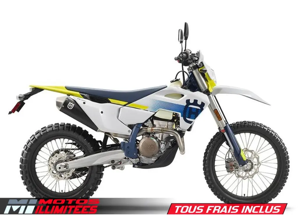 2024 Husqvarna FE 350s 