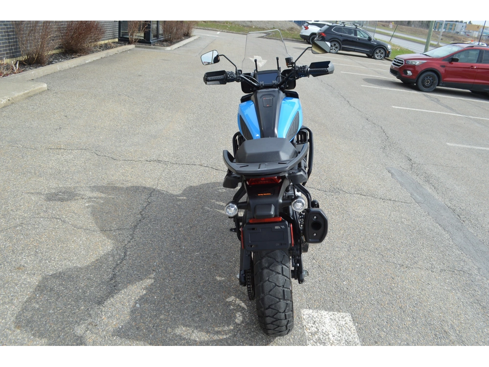 Harley-davidson Ra1250s Pan America Special 2022 alt