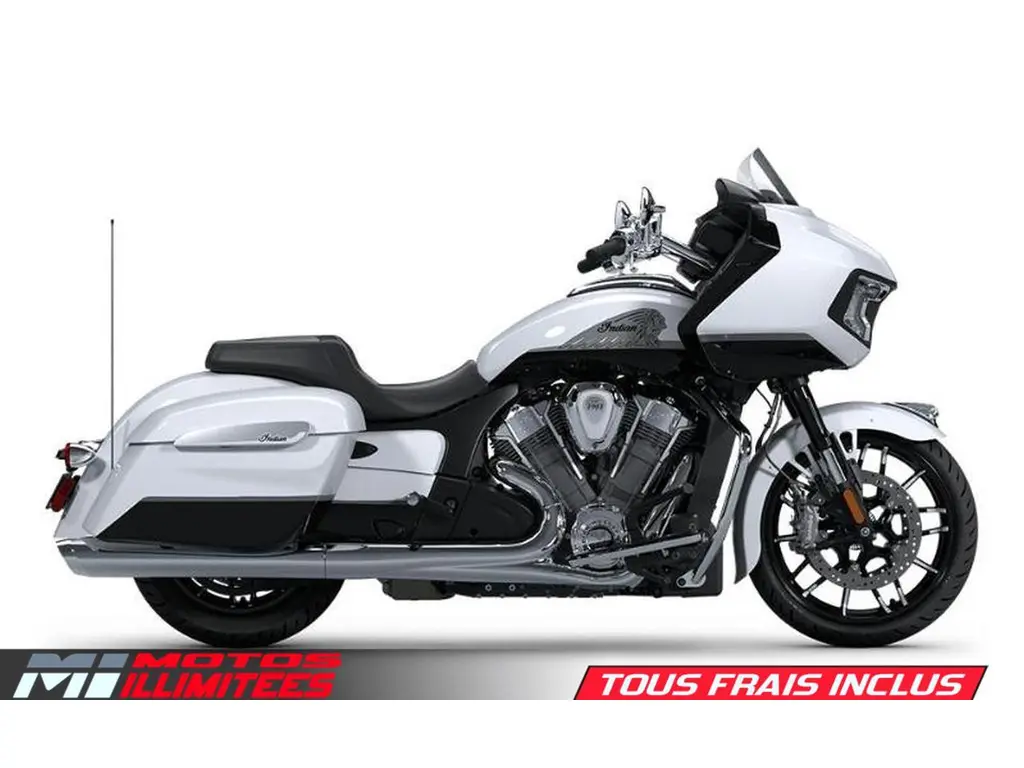 2025 Indian Motorcycles Challenger Limited