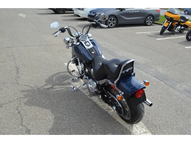 2008 Harley-Davidson FXSTC