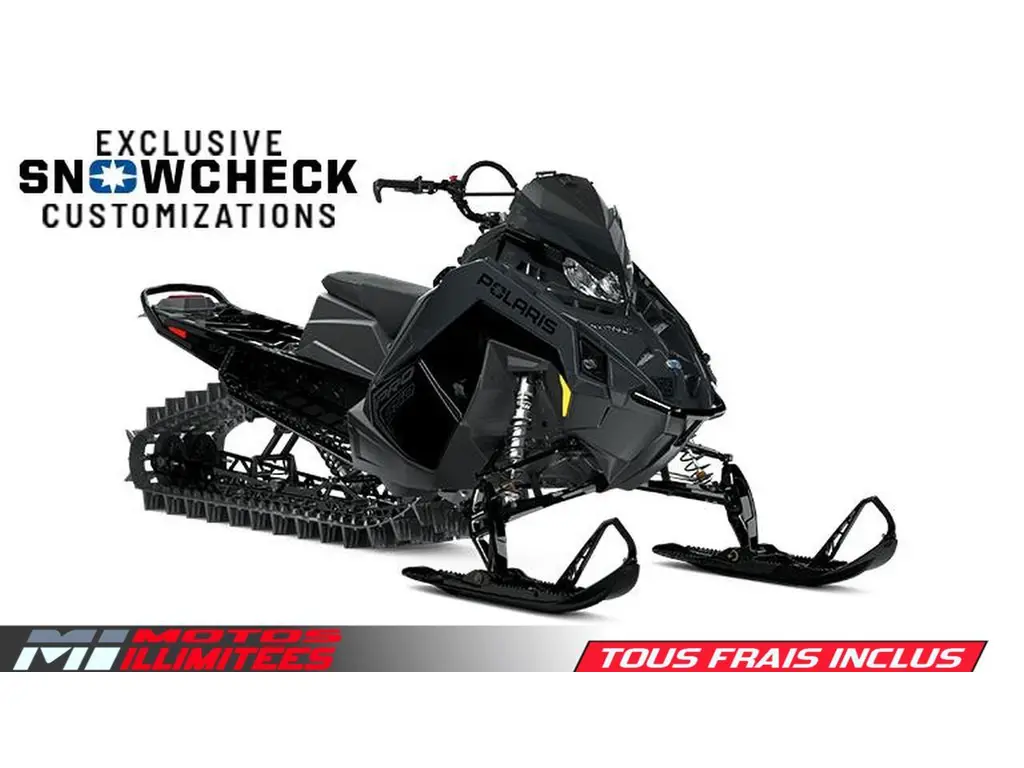 2026 Polaris 850 RMK PRO 165
