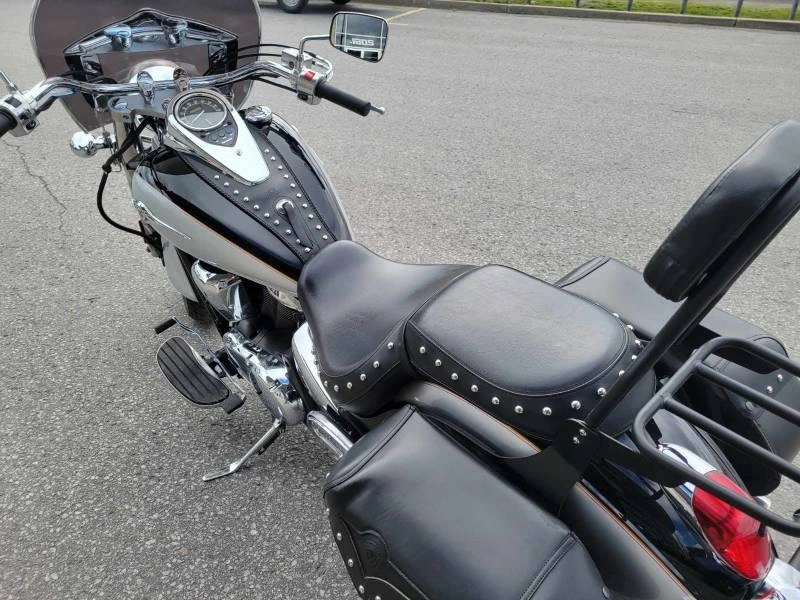 2007 Kawasaki Vulcan 900 Classic alt