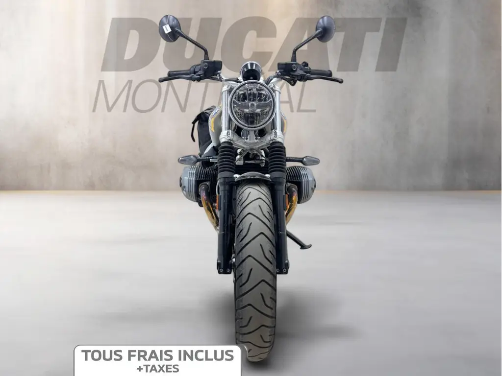 2021 BMW R nineT Scrambler 719
