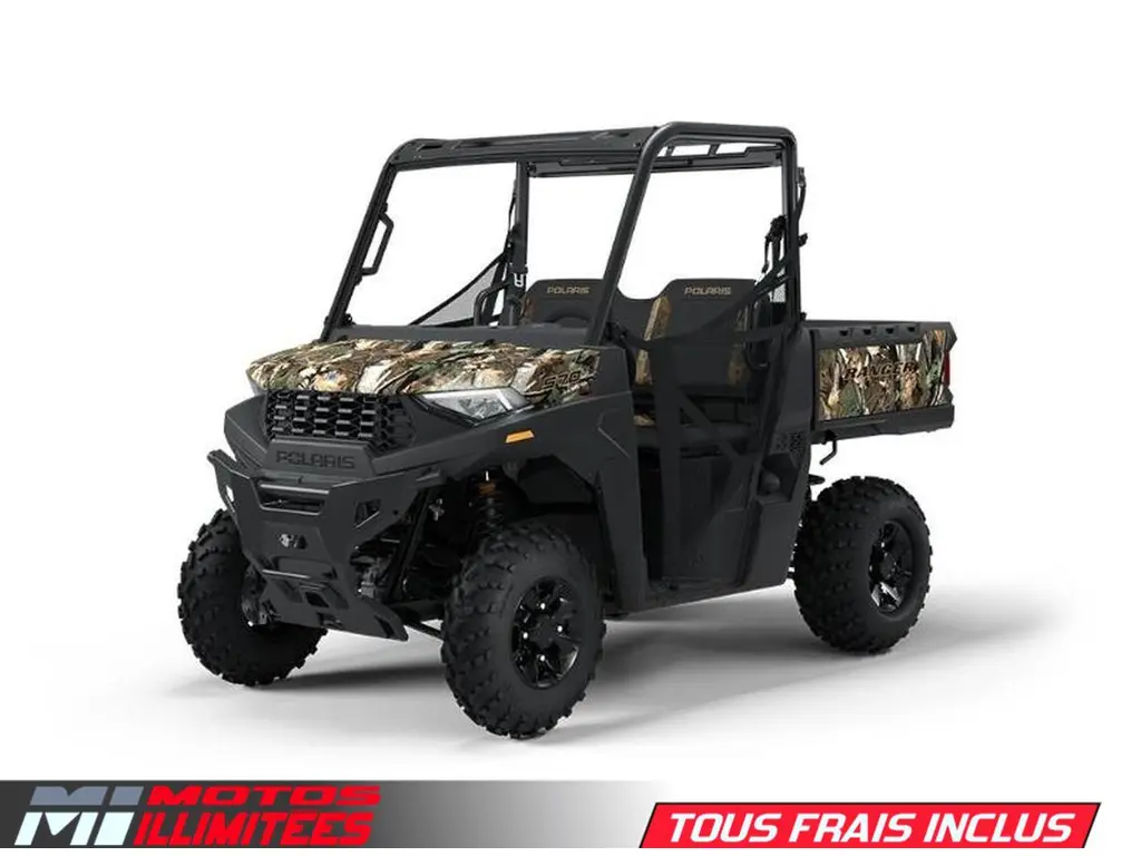 2024 Polaris RANGER SP 570 PREMIUM 