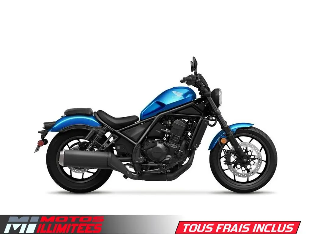 2024 Honda REBEL 1100