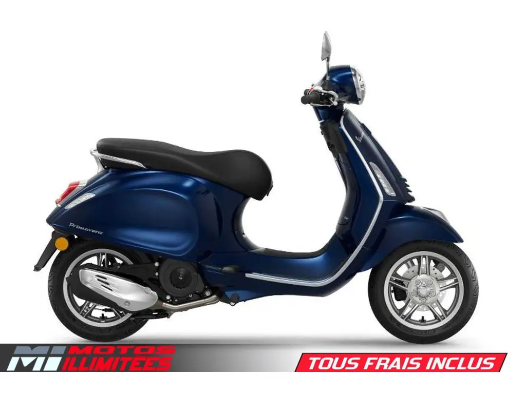 2025 Vespa Primavera 150