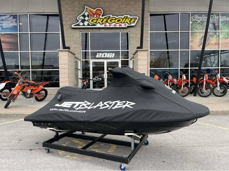 2023 Yamaha Jet Blaster alt