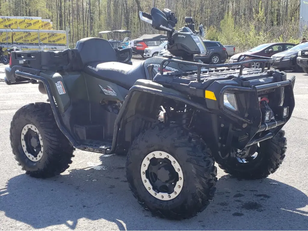 Polaris SPORTSMAN X2 800 EFI 2009