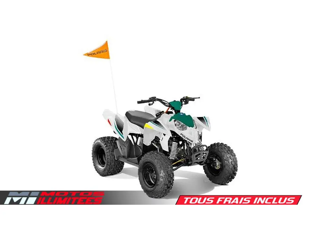 2025 Polaris Outlaw 110 EFI 