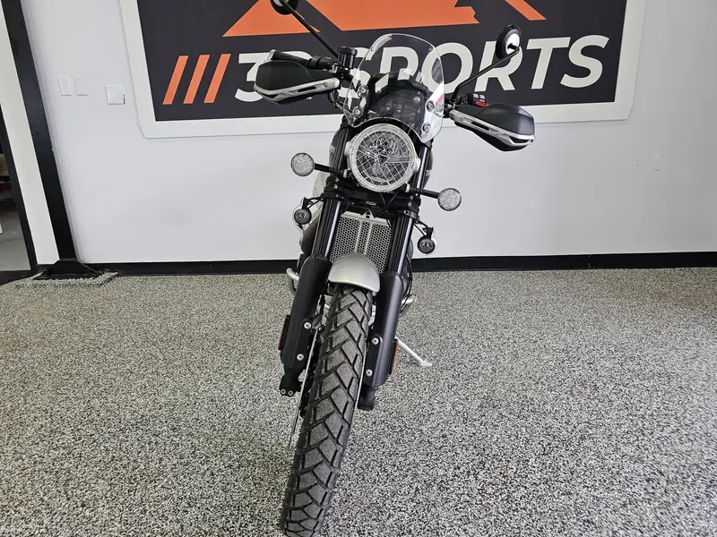 2019 Triumph SCRAMBLER 1200 XC