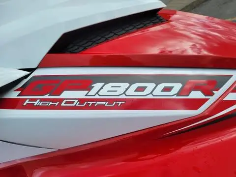 2021 Yamaha GP1800R HO