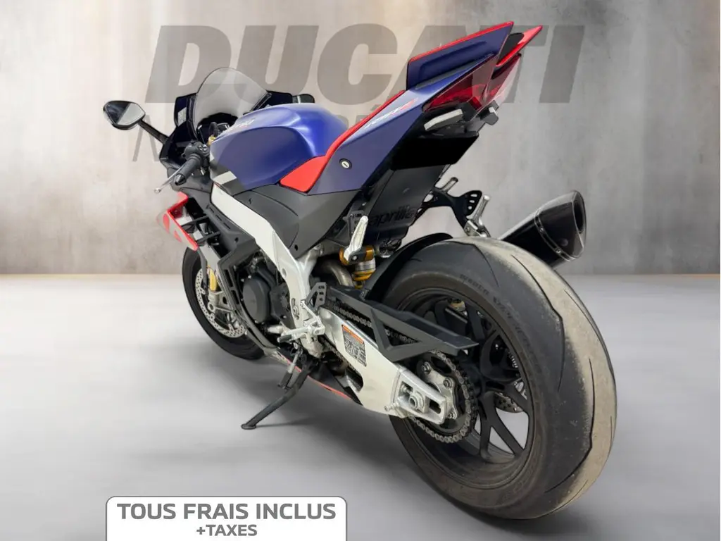 2021 Aprilia RSV4 FACTORY ABS