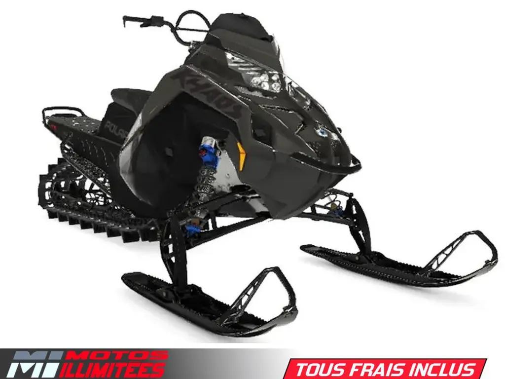 2024 Polaris 850 RMK Khaos Slash 165 X 2.75 