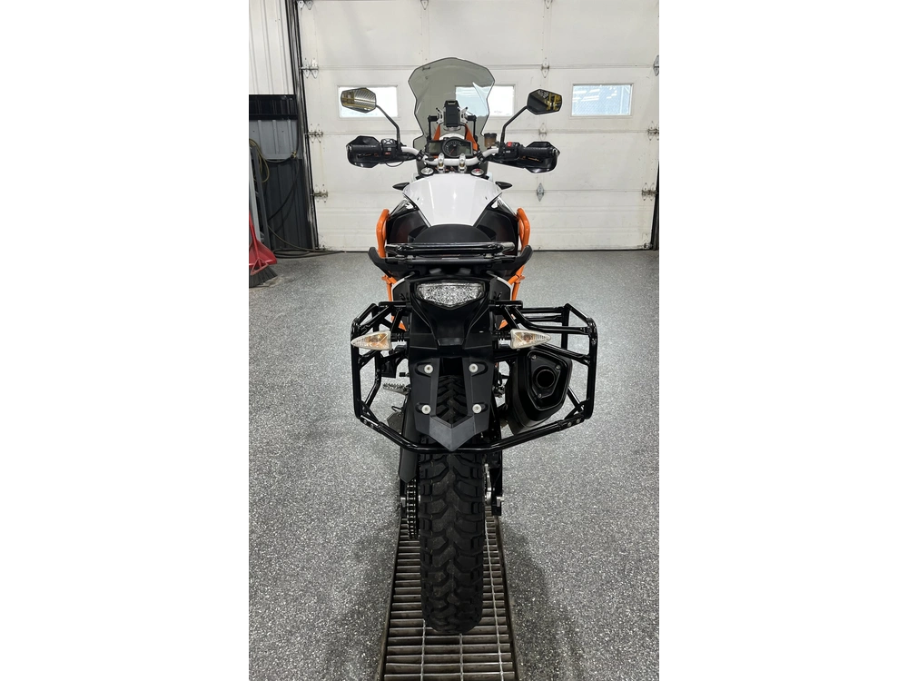 Ktm 1190 Super Adventure R 2015 alt