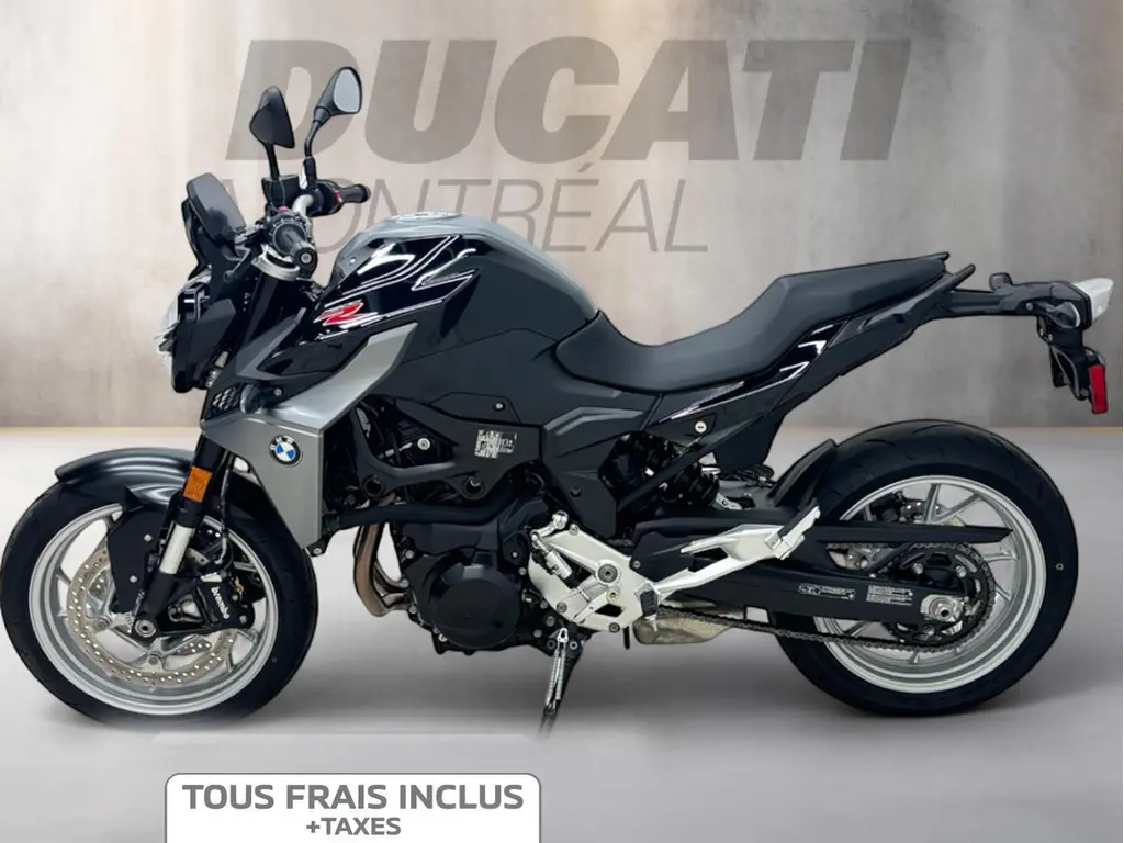 2023 BMW F900R ABS