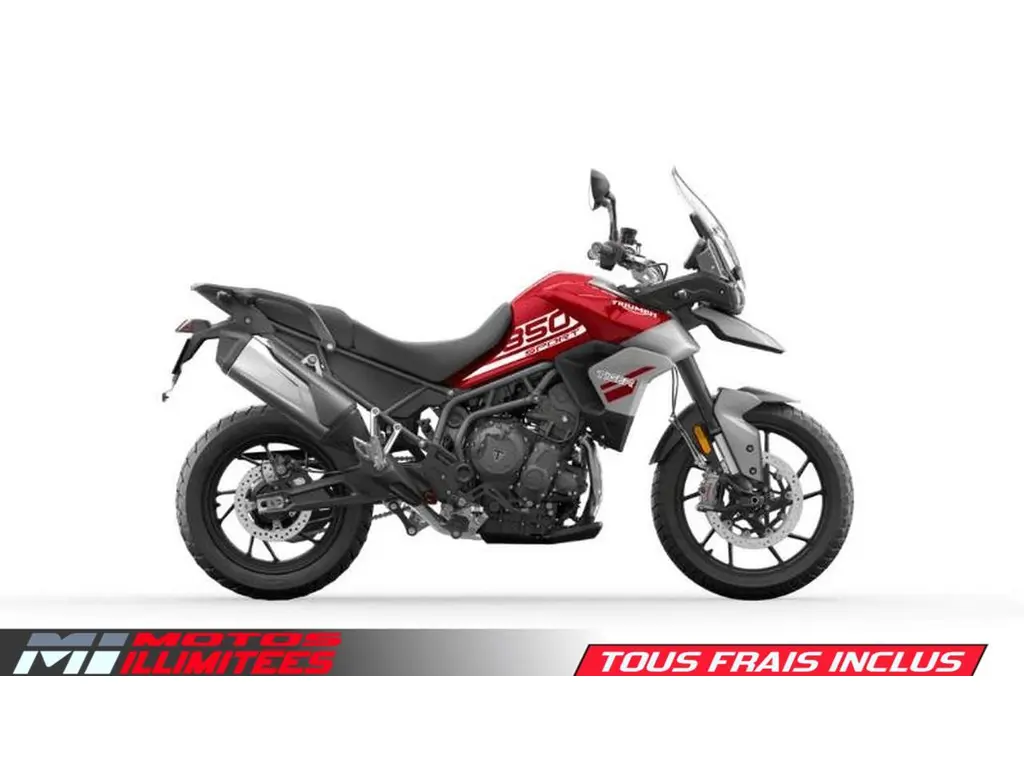 2025 Triumph Tiger 850 Sport