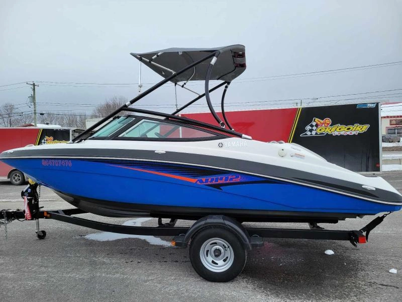 2014 Yamaha Ar192 alt