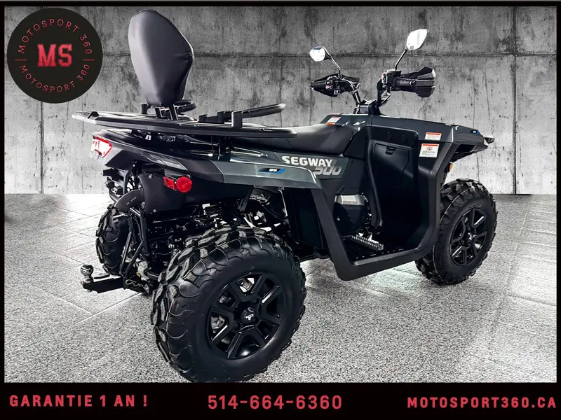 2024 SEGWAY AT5L PREMIUM EPS MEGA RABAIS