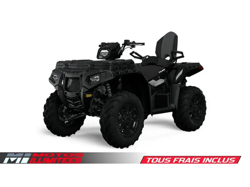 2025 Polaris Sportsman Touring 850