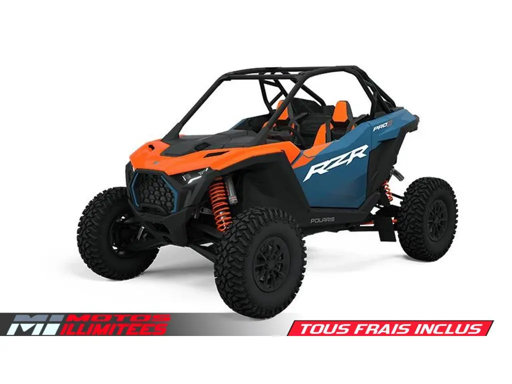 2025 Polaris RZR Pro S Premium