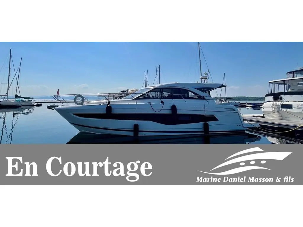 2021 Jeanneau LEADER 46 