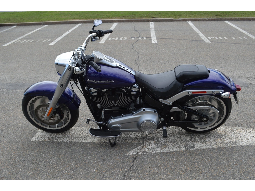 Harley-davidson Fat Boy 114 2020 alt