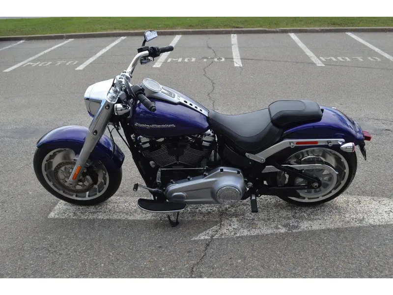 2020 Harley-Davidson FAT BOY 114