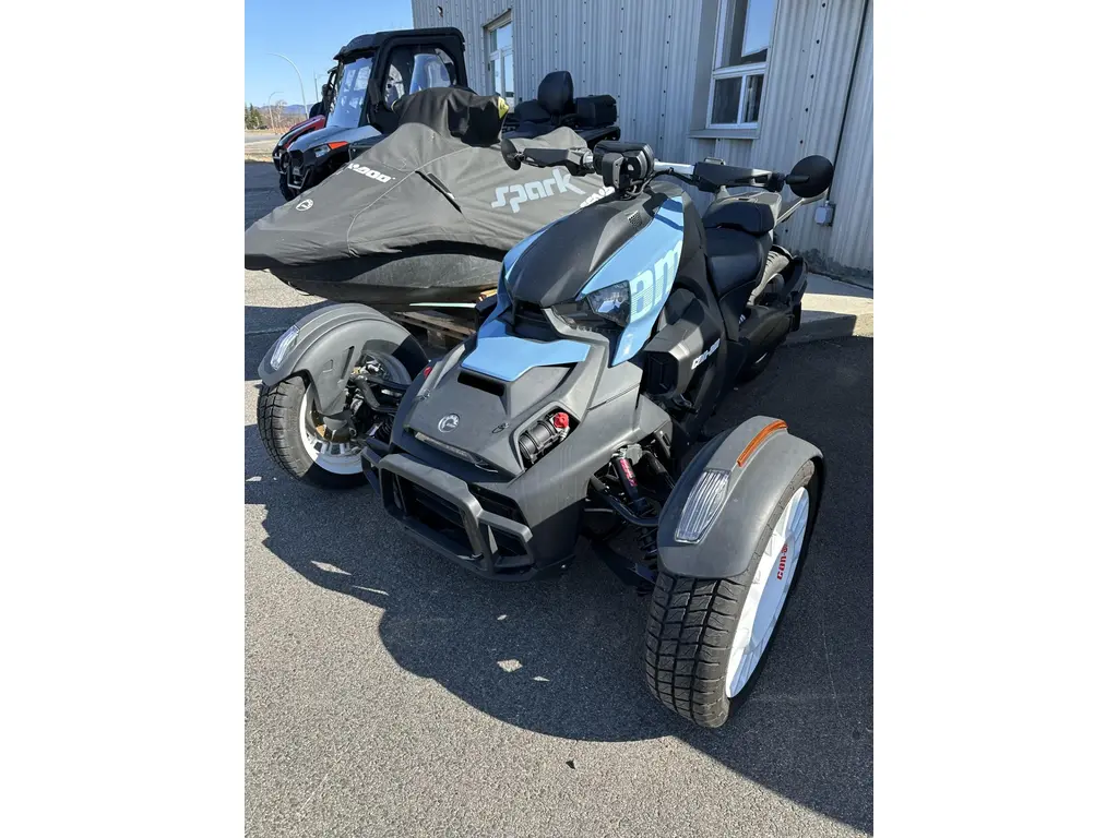2022 Can-Am Ryker Rallye 900ACE
