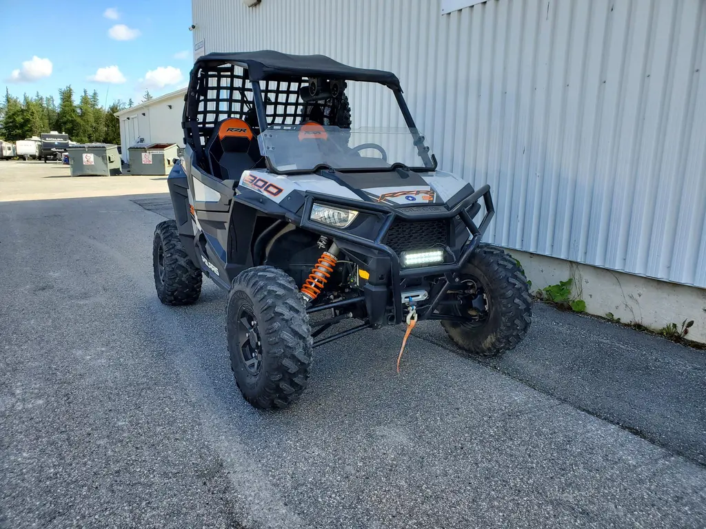 2019 Polaris RZR S 900 EPS