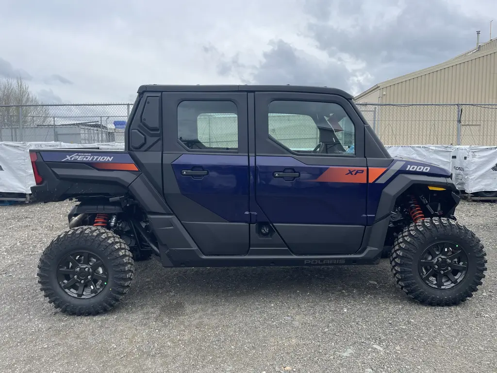 Polaris 2025 Polaris Polaris XPEDITION XP 5 Northstar - Midnight Blue 2025