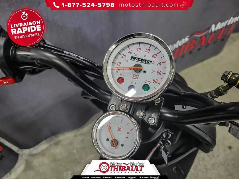 2025 Adly Moto GTC 50