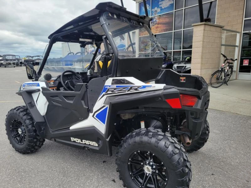 Polaris Rzr 900 2018 alt