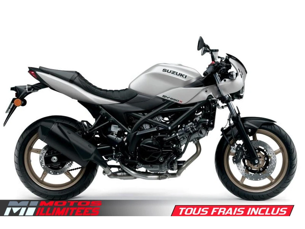 Suzuki Sv650xa 2024 alt
