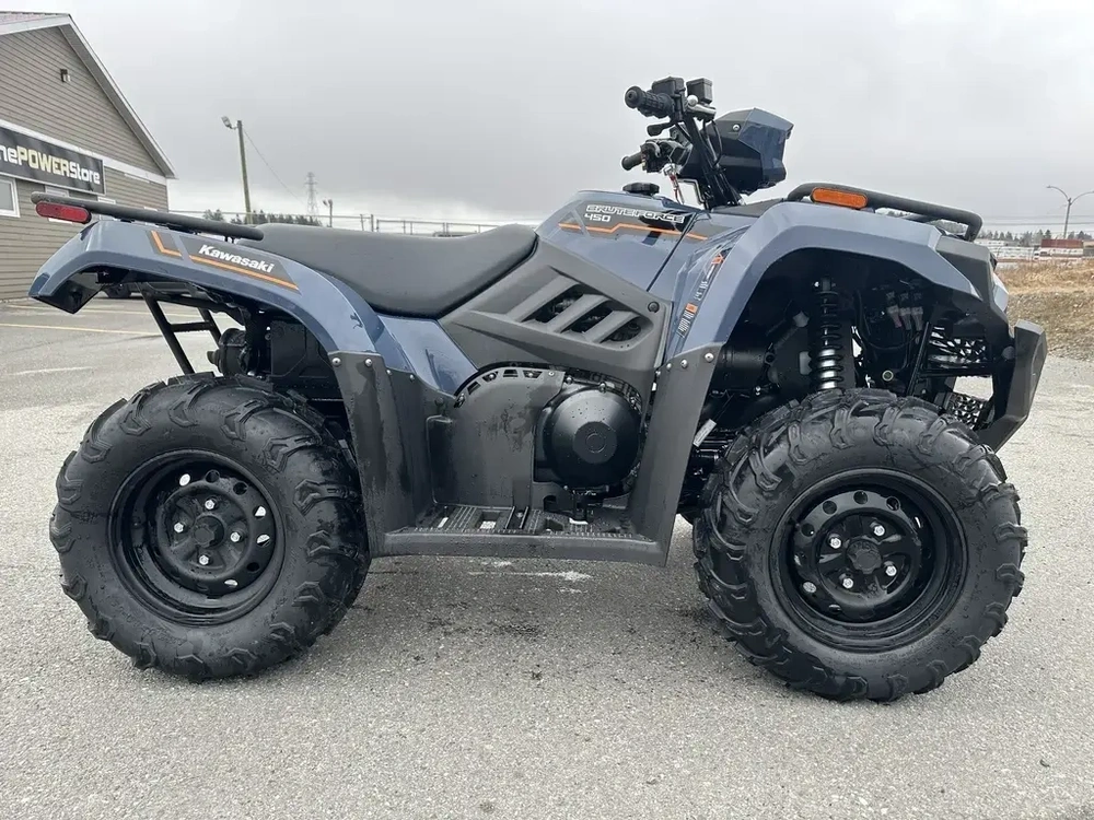 2025 Kawasaki Brute Force 450 $35/wk + Free Helmet alt